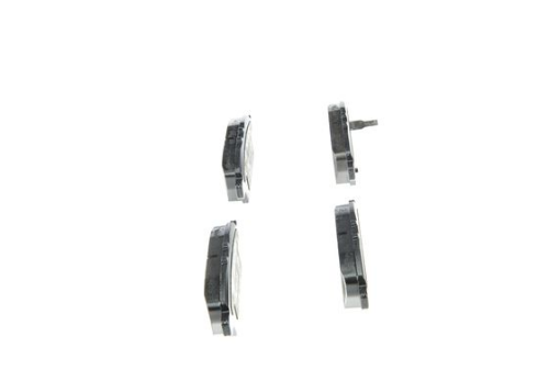 BOSCH 0 986 494 369 Fren Sistemleri Fren Balatası - NISSAN PATHFINDER III (R51) uyumlu