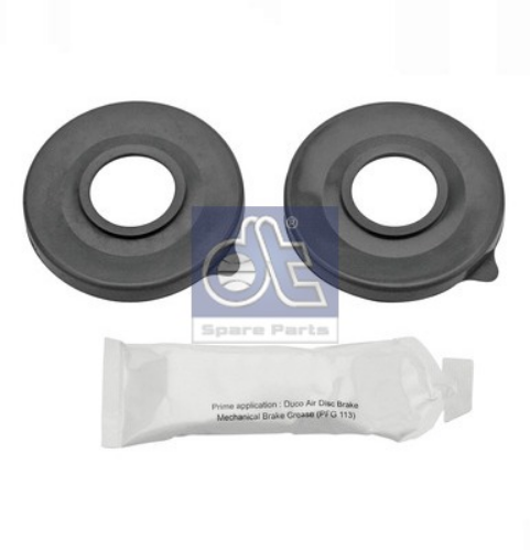 DT Spare Parts 2.94079 Fren Sistemleri Fren Kaliperi - MAN TGS I uyumlu