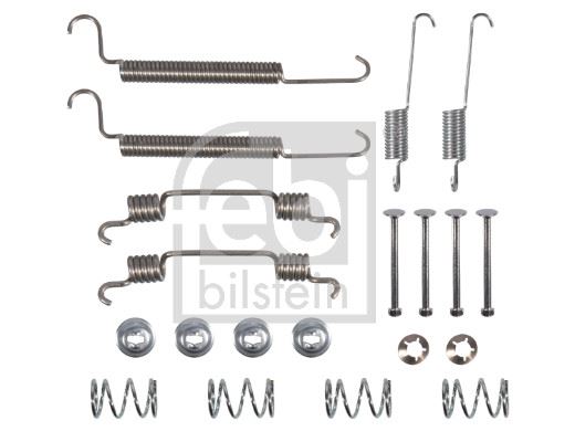 FEBI BILSTEIN 182063 Fren Sistemleri Fren Kampanası - OPEL ASTRA F Station wagon (T92) uyumlu