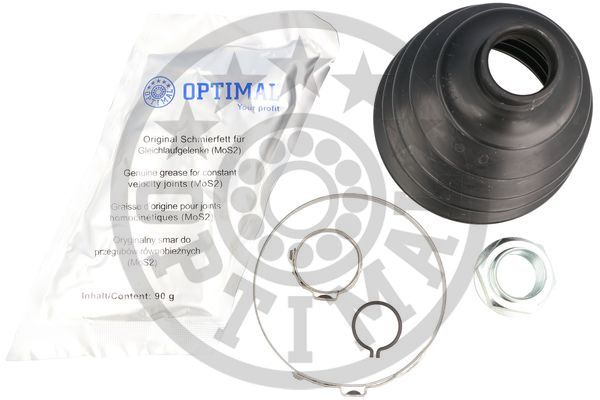 OPTIMAL CVB-10645TPE Diferansiyel & Aktarma Sistemi Tahrik Parçaları - TOYOTA YARIS (_P1_) uyumlu
