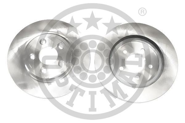 OPTIMAL BS-8184C Fren Sistemleri Fren Diski - JAGUAR S-TYPE II (X200) uyumlu