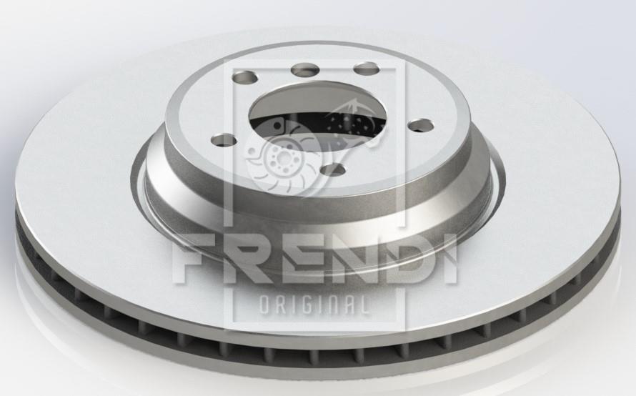 Fren Diski - FRENDI - 52877