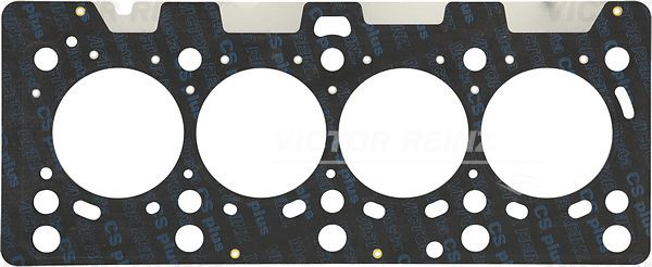 VICTOR REINZ 61-36345-00 Motor Silindir Kafa Contası - NISSAN KUBISTAR Panelvan/Van (X76) uyumlu