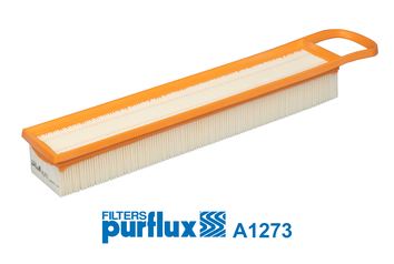 PURFLUX A1273 Motor Hava Filtresi - CITROËN C4 II (NC_) uyumlu