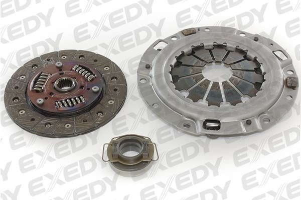 EXEDY DHK2049 Debriyaj Sistemi Debriyaj Seti - DAIHATSU SIRION (M1) uyumlu