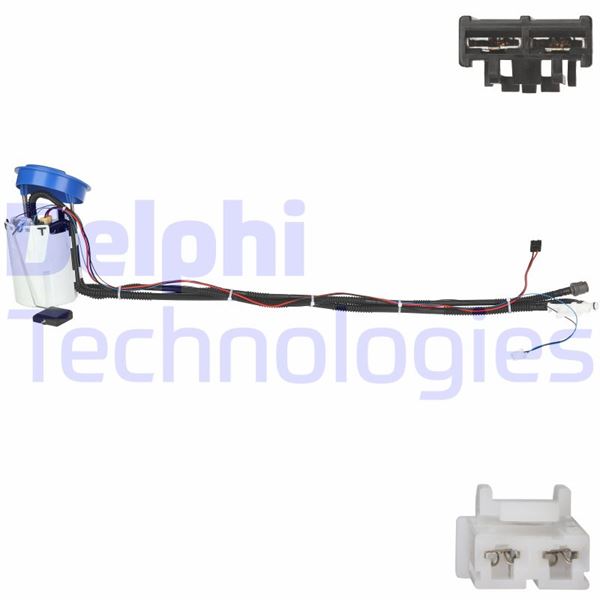 DELPHI FG2195-12B1 Motor Besleme Ünitesi - MERCEDES-BENZ E-SERISI T-Model (S211) uyumlu