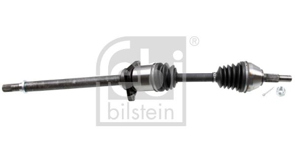 FEBI BILSTEIN 183086 Diferansiyel & Aktarma Sistemi Tahrik Mili - NISSAN QASHQAI I (J10, NJ10) uyumlu