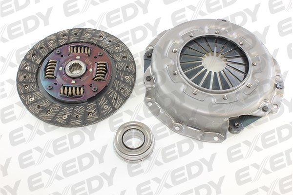 EXEDY MBK2115 Debriyaj Sistemi Debriyaj Seti - MITSUBISHI STARION (A18_A) uyumlu