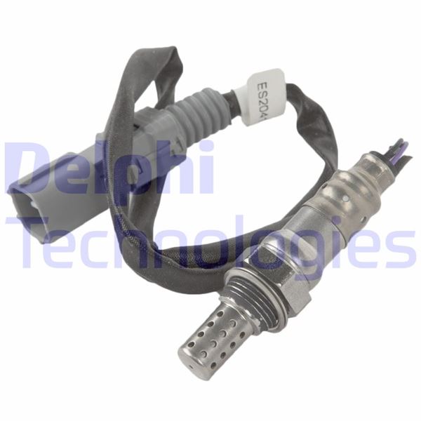 DELPHI ES20410-12B1 Emme & Egzoz Sistemi Egzoz Sensörleri - TOYOTA PRIUS PLUS (_W4_) uyumlu