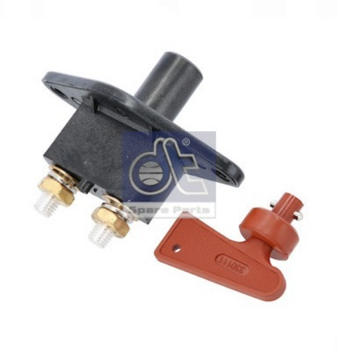 DT Spare Parts 3.36010 Elektrik Sistemi Akü - MAN TGM I uyumlu