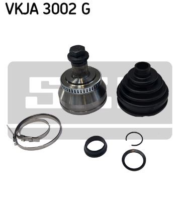 SKF VKJA 3002 G Diferansiyel & Aktarma Sistemi Mafsallar - AUDI A8 D2 (4D2, 4D8) uyumlu
