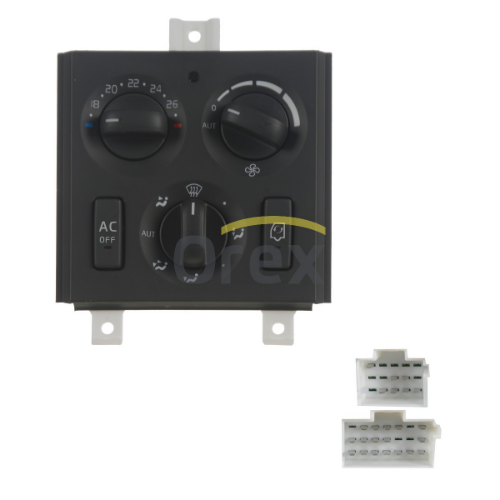 Klima kontrol elemanı - OREX - 367032 Ürün Görseli