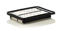 MANN-FILTER C 24 010 Motor Hava Filtresi - HYUNDAI i10 I (PA) uyumlu
