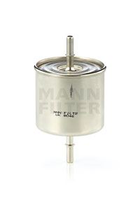 MANN-FILTER WK 8046 Yakıt Sistemi Yakıt Filtresi - FORD TAUNUS 15M II Coupe (23G) uyumlu