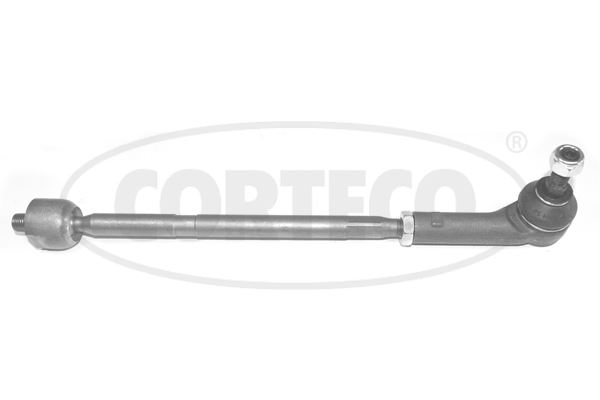 CORTECO 49396658 Direksiyon Sistemi Kısa Rot & İtici Çubuk - AUDI A1 (8X1, 8XK) uyumlu