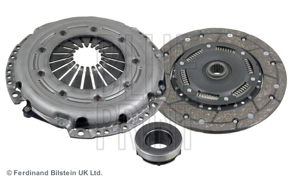 BLUE PRINT ADV183041 Debriyaj Sistemi Debriyaj Seti - AUDI A4 B5 (8D2) uyumlu