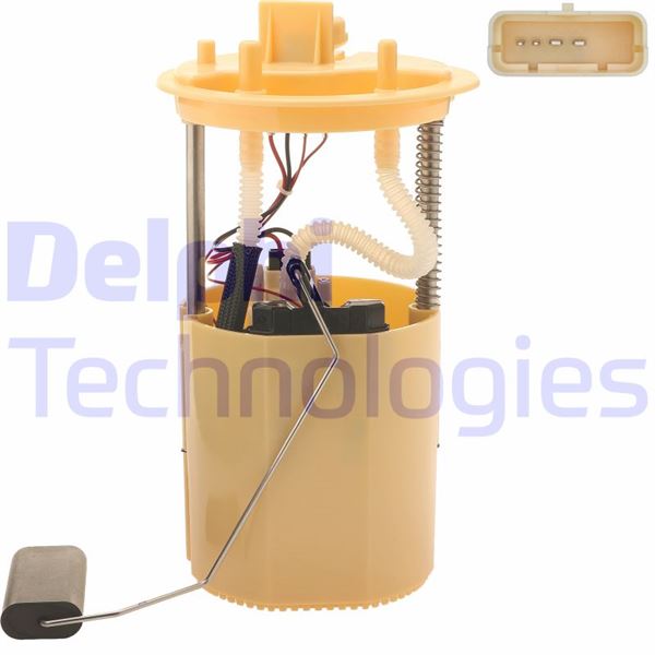 DELPHI FG2407-12B1 Motor Besleme Ünitesi - OPEL CORSA D Kasa/eğik arka (S07) uyumlu