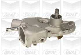 GRAF PA297 Motor Devirdaim - FORD SIERRA II (GBG, GB4) uyumlu