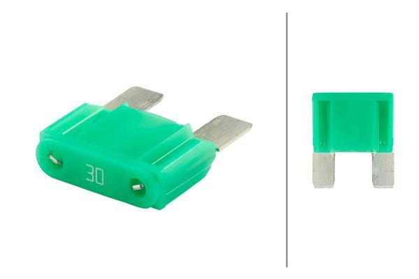 HELLA 8JS 728 595-141 Elektrik Sistemi Röle & Sigorta