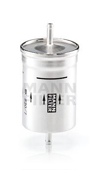 MANN-FILTER WK 830/7 Yakıt Sistemi Yakıt Filtresi - VW POLO II (86C, 80) uyumlu