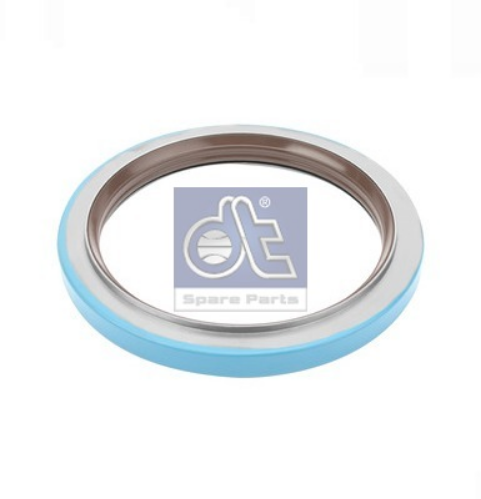 DT Spare Parts 5.30101 Jant & Lastik & Bijon Poyra - DAF 95 XF uyumlu