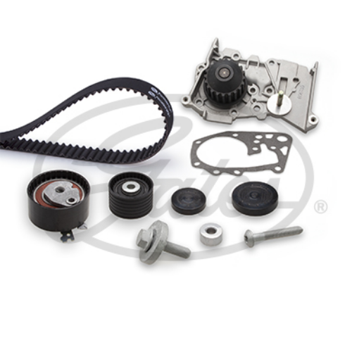 GATES KP45671XS Motor Triger Seti - RENAULT MEGANE CC (EZ0/1_) uyumlu