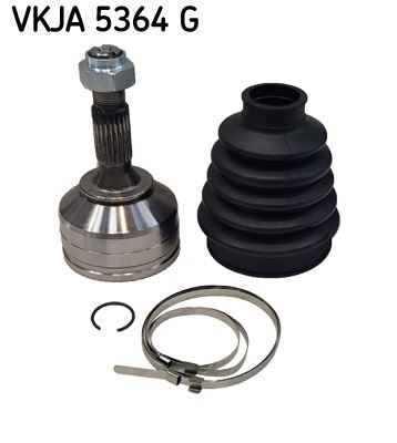 SKF VKJA 5364 G Diferansiyel & Aktarma Sistemi Mafsallar - PEUGEOT 208 I (CA_, CC_) uyumlu