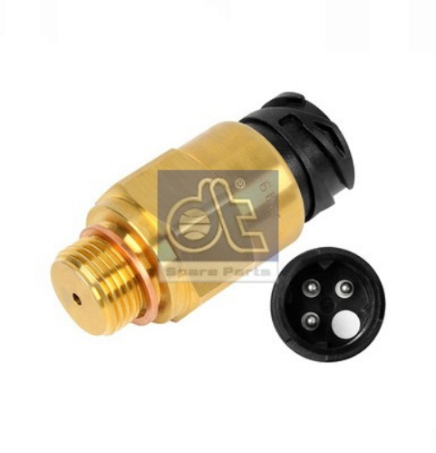 DT Spare Parts 3.37090 Motor Motor Elektrik Donanımı - MAN TGM I uyumlu