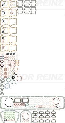 VICTOR REINZ 01-12917-42 Motor Conta Seti