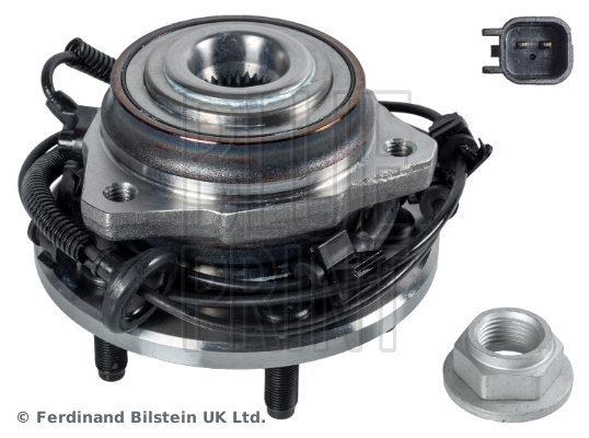 BLUE PRINT ADA108208 Jant & Lastik & Bijon Poyra - JEEP CHEROKEE (KJ) uyumlu