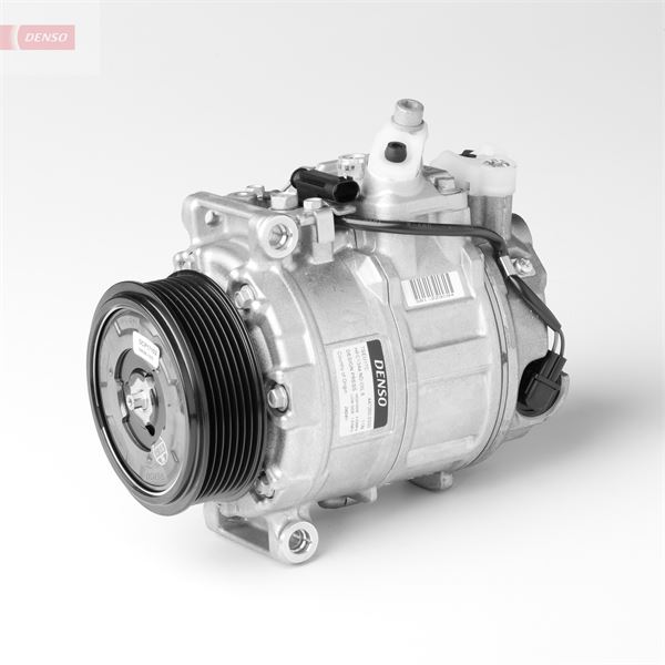 DENSO DCP17102 İklimlendirme Sistemi Kompresör Parçaları - MERCEDES-BENZ VITO / MIXTO Panelvan/Van (W639) uyumlu