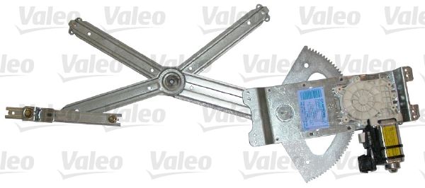 VALEO 850295 Kaporta & Gövde Parçaları Cam Krikosu - OPEL CORSA B (S93) uyumlu