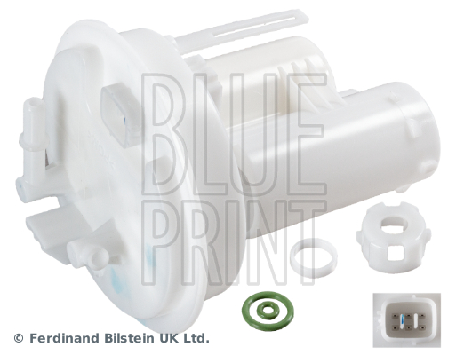 BLUE PRINT ADS72312 Yakıt Sistemi Yakıt Filtresi - SUBARU OUTBACK (BL, BP) uyumlu