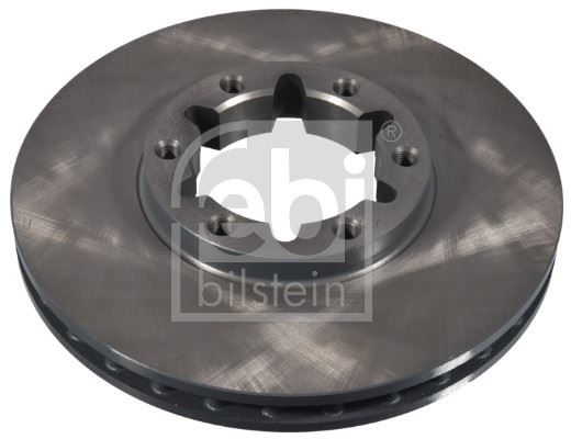 FEBI BILSTEIN 176991 Fren Sistemleri Fren Diski - NISSAN NT400 CABSTAR (F24M) uyumlu