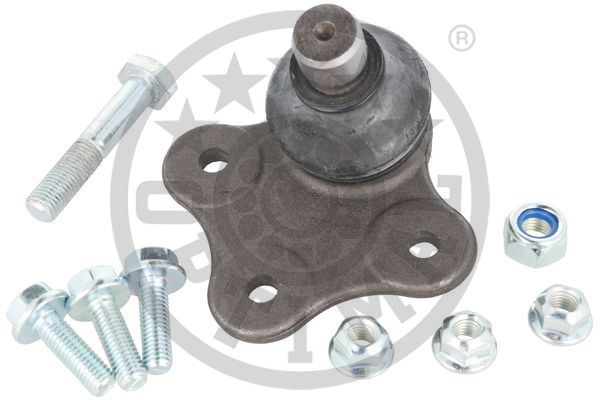OPTIMAL G3-1120S Tekerlek & Aks Parçaları Taşıyıcı Mafsal - FIAT DOBLO Cargo (263_) uyumlu