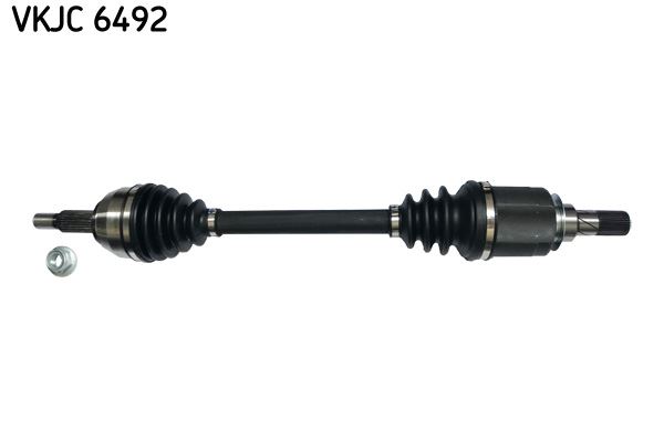 SKF VKJC 6492 Diferansiyel & Aktarma Sistemi Tahrik Mili - RENAULT MEGANE III Grandtour (KZ0/1) uyumlu