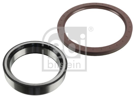 FEBI BILSTEIN 183288 Jant & Lastik & Bijon Poyra - MAN TGS I uyumlu