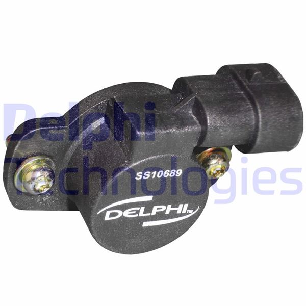 DELPHI SS10689-12B1 Motor Gaz Kelebeği & Yakıt & Vakum Borusu - FIAT TIPO (160_) uyumlu