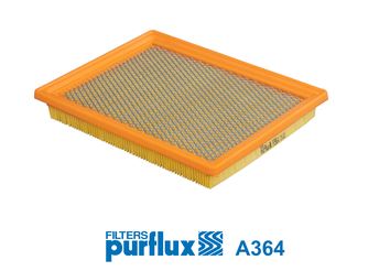 PURFLUX A364 Motor Hava Filtresi - NISSAN SUNNY III Traveller (Y10) uyumlu