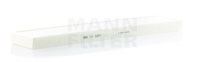 MANN-FILTER CU 5257 İklimlendirme Sistemi Polen Filtresi - FORD MONDEO I (GBP) uyumlu