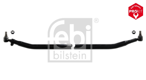FEBI BILSTEIN 23890 Direksiyon Sistemi Kısa Rot & İtici Çubuk - MERCEDES-BENZ ACTROS MP2 / MP3 uyumlu