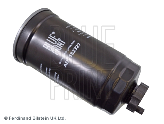 BLUE PRINT ADV182327 Yakıt Sistemi Yakıt Filtresi - AUDI 80 B3 Sedan (893, 894, 8A2) uyumlu