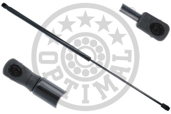 OPTIMAL AG-50167 Kaporta & Gövde Parçaları Gaz Yayı - SKODA SUPERB I (3U4) uyumlu