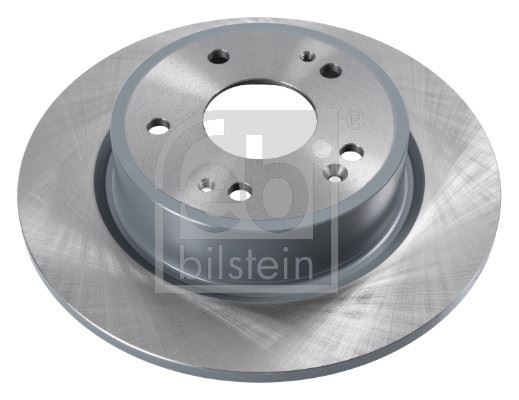 FEBI BILSTEIN 108670 Fren Sistemleri Fren Diski - HONDA HR-V (RU) uyumlu