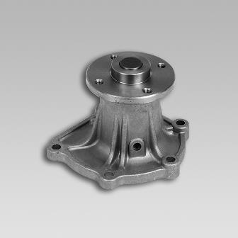 GK 981723 Motor Devirdaim - TOYOTA COROLLA Liftback (_E9_) uyumlu