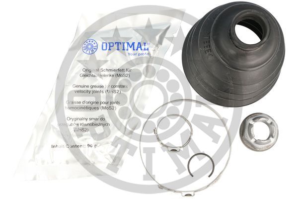 OPTIMAL CVB-10720TPE Diferansiyel & Aktarma Sistemi Tahrik Parçaları - NISSAN MICRA III (K12) uyumlu