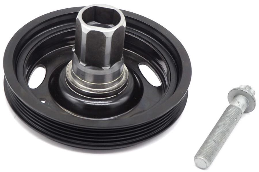 CORTECO 49107594 Motor Kayış Kasnağı - OPEL ASTRA J Sports Tourer (P10) uyumlu