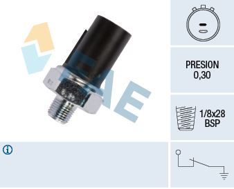 FAE 12990 Motor Motor Elektrik Donanımı - HYUNDAI ix20 (JC) uyumlu