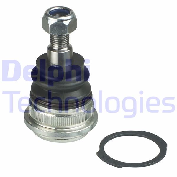 DELPHI TC2664 Tekerlek & Aks Parçaları Taşıyıcı Mafsal - HYUNDAI i20 I (PB, PBT) uyumlu