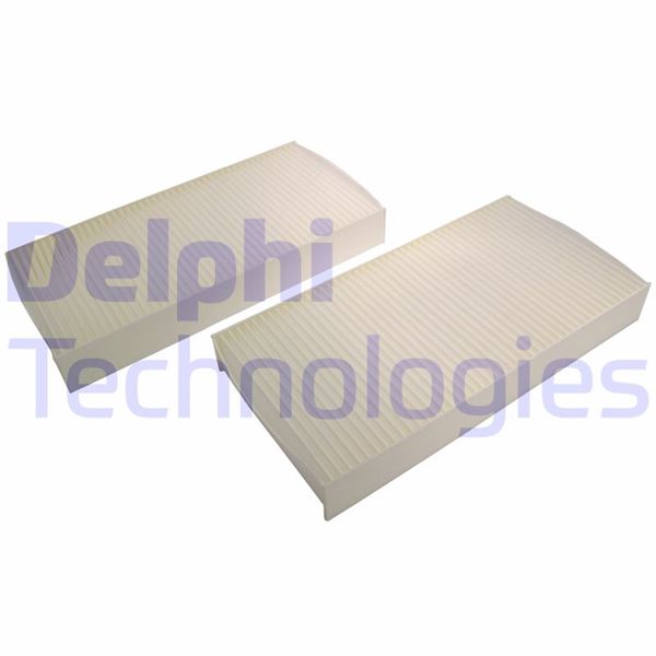 DELPHI TSP0325141 İklimlendirme Sistemi Polen Filtresi - HONDA HR-V (GH_) uyumlu